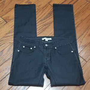 Forever 21 dark wash skinny jeans like new